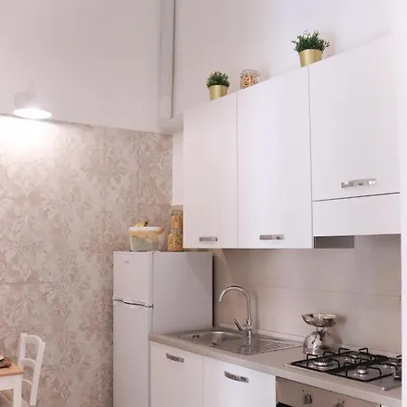 Dimora Contemar Apartmán