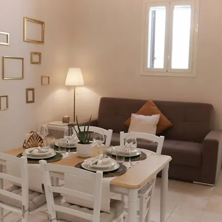 Apartmán Dimora Contemar