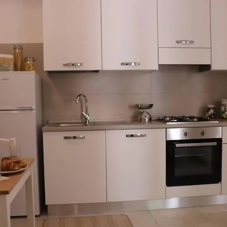 Dimora Contemar Apartmán *
