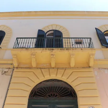 Dimora Contemar Apartmán Gallipoli